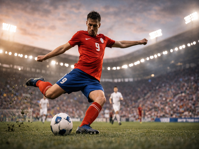 Спортивная и анимационная фотография