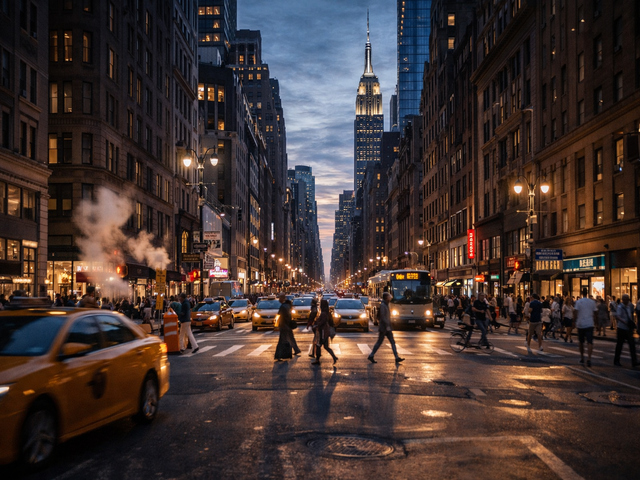 Городская Фотография