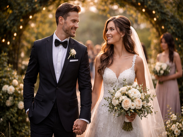 Свадебная Фотография