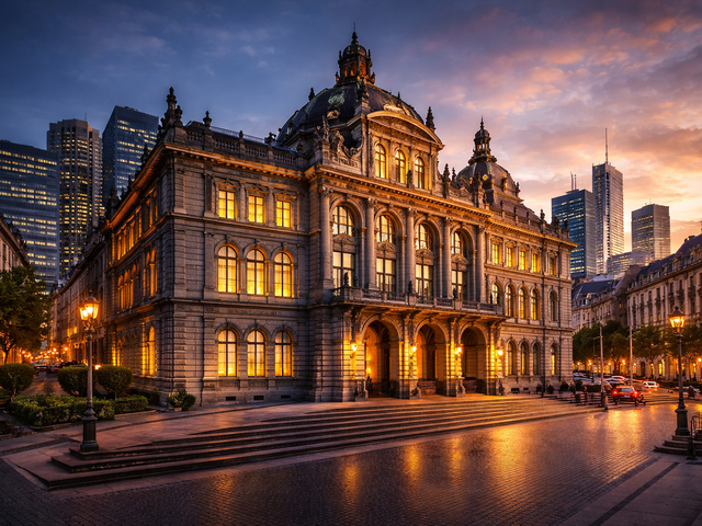 Архитектурная Фотография