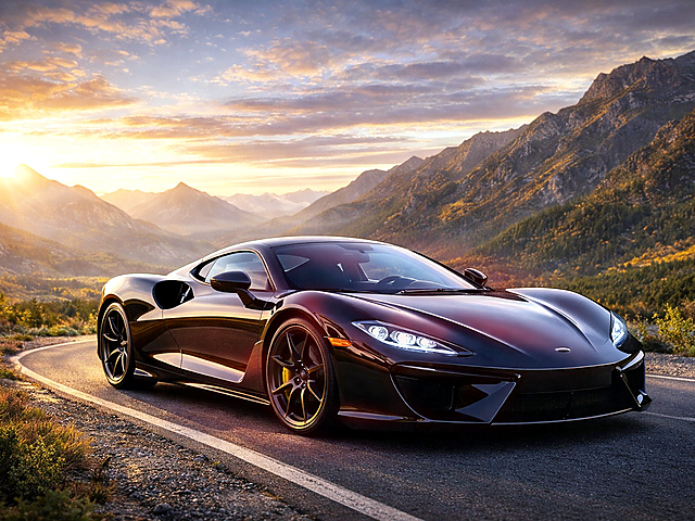 Автомобильная фотография