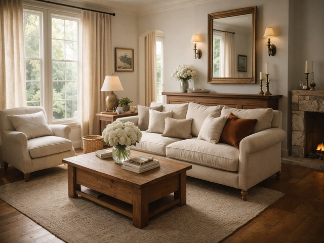 Интерьерная Фотография